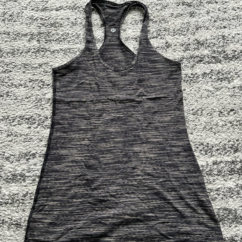 Lululemon Cool Racerback Tank - Picture 3 of 4
